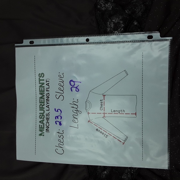 Maurices Glittering Taupe & Silver Top Lace Hem Woman's Size 2 - Picture 10 of 10